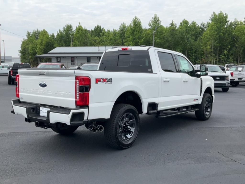 new 2024 Ford F-350 car, priced at $84,910