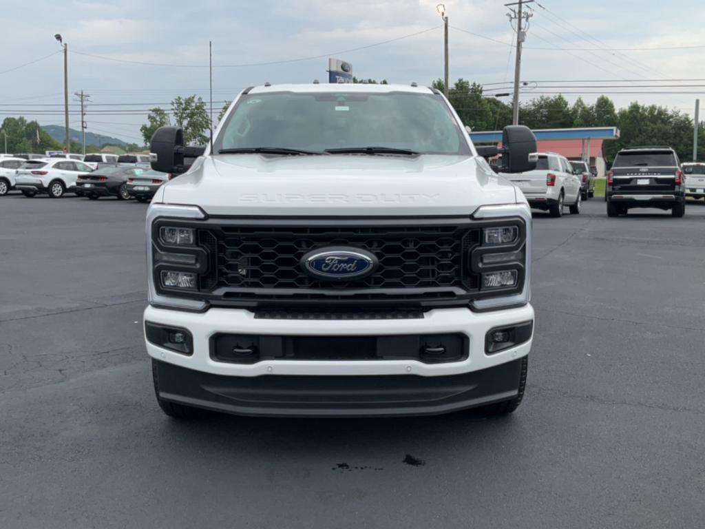 new 2024 Ford F-350 car, priced at $84,910