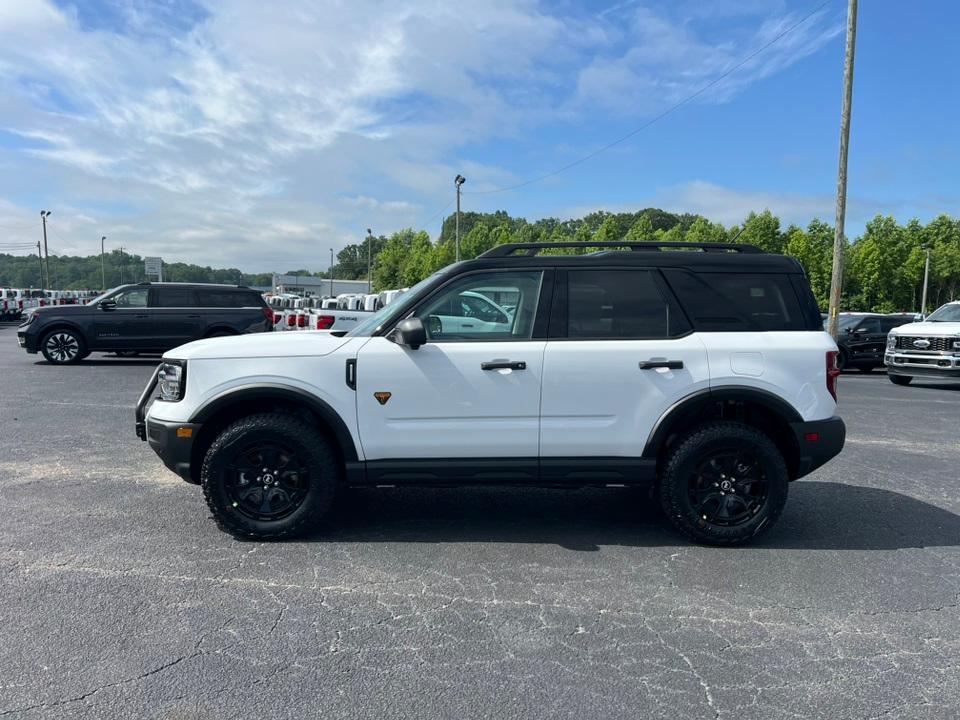 new 2025 Ford Bronco Sport car, priced at $39,445