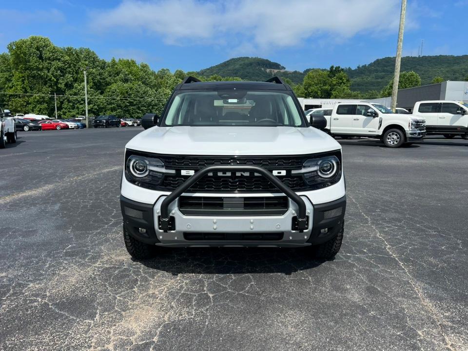 new 2025 Ford Bronco Sport car, priced at $39,445