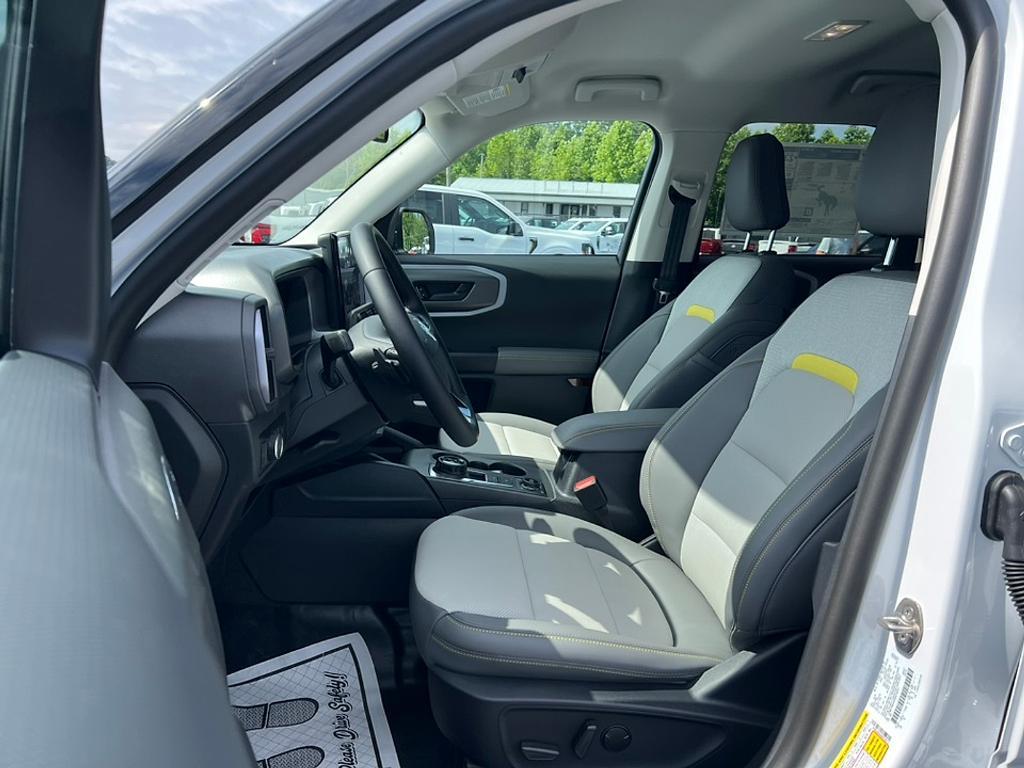new 2025 Ford Bronco Sport car, priced at $41,470