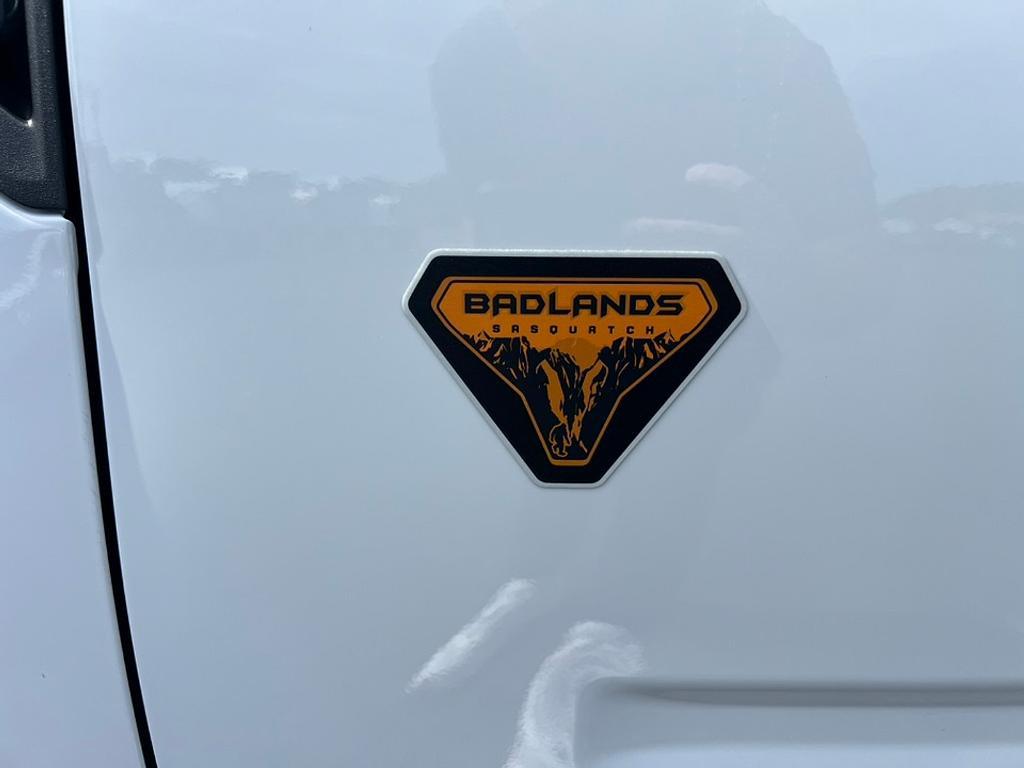 new 2025 Ford Bronco Sport car, priced at $41,470
