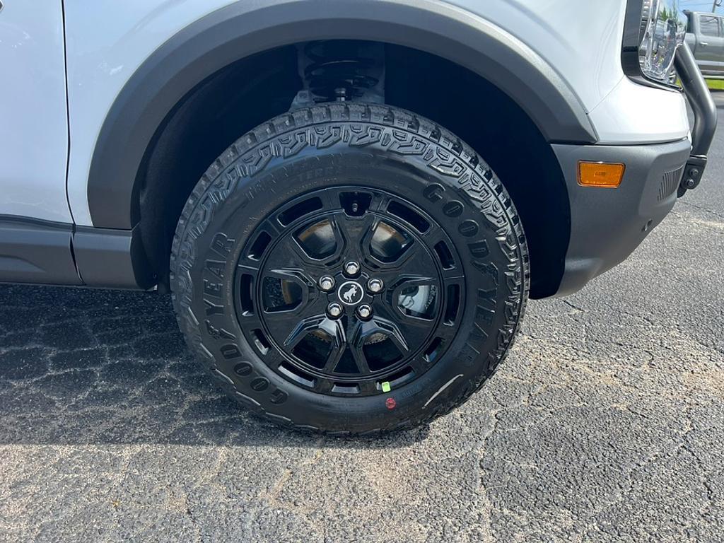 new 2025 Ford Bronco Sport car, priced at $41,470