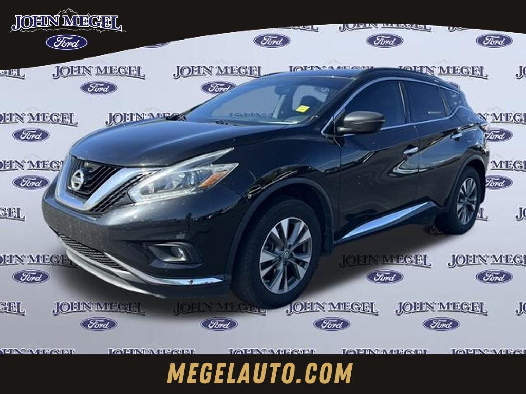 used 2018 Nissan Murano car, priced at $15,104