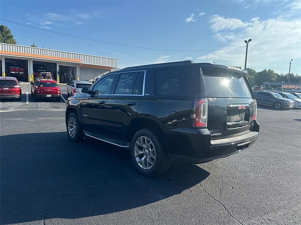 used 2016 GMC Yukon car, priced at $18,949