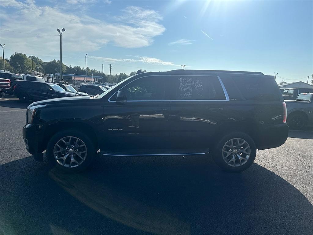 used 2016 GMC Yukon car, priced at $18,949