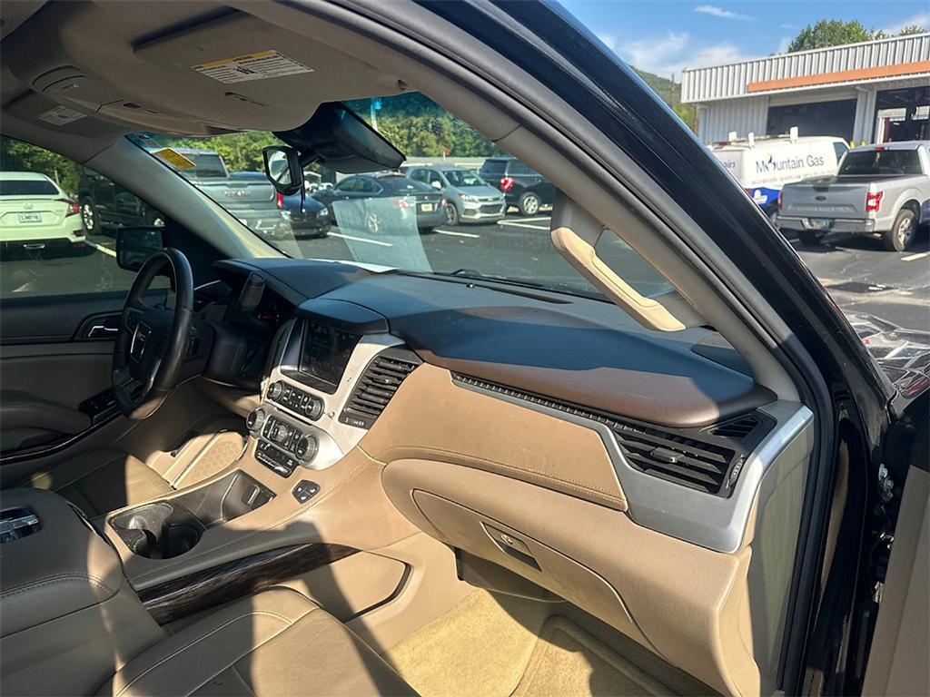 used 2016 GMC Yukon car, priced at $18,949