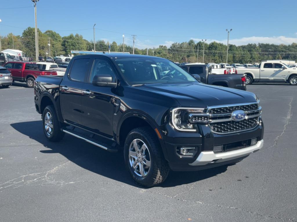 new 2024 Ford Ranger car, priced at $38,400