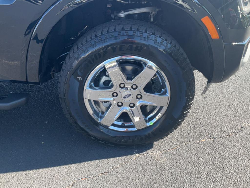 new 2024 Ford Ranger car, priced at $38,400