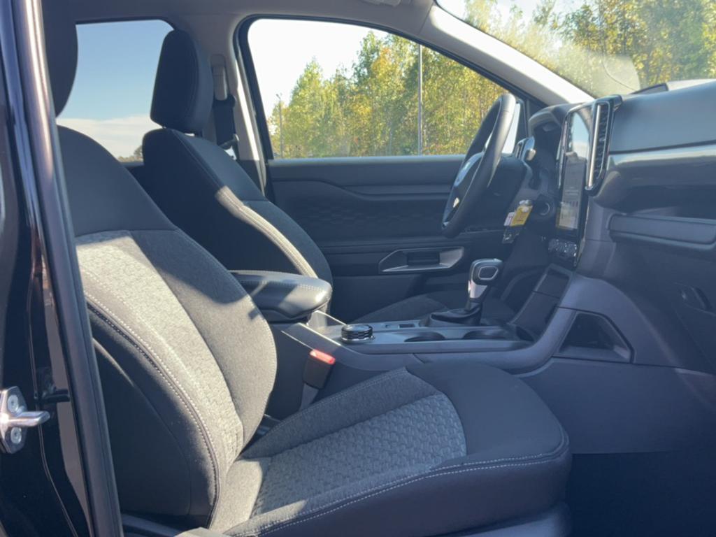 new 2024 Ford Ranger car, priced at $38,400