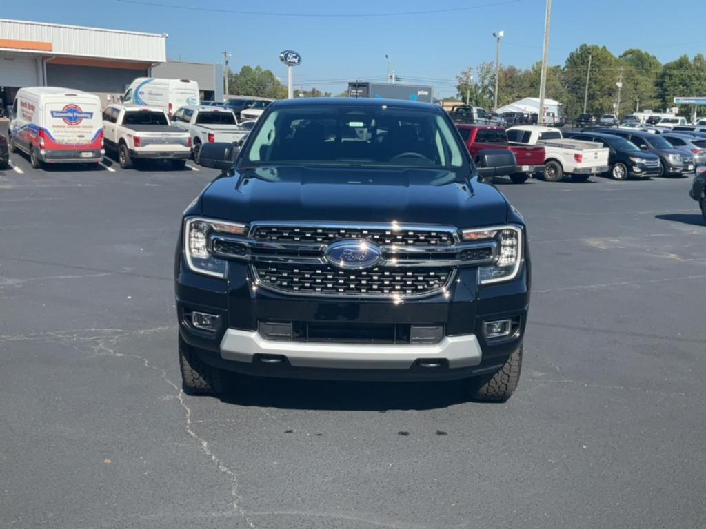 new 2024 Ford Ranger car, priced at $38,400