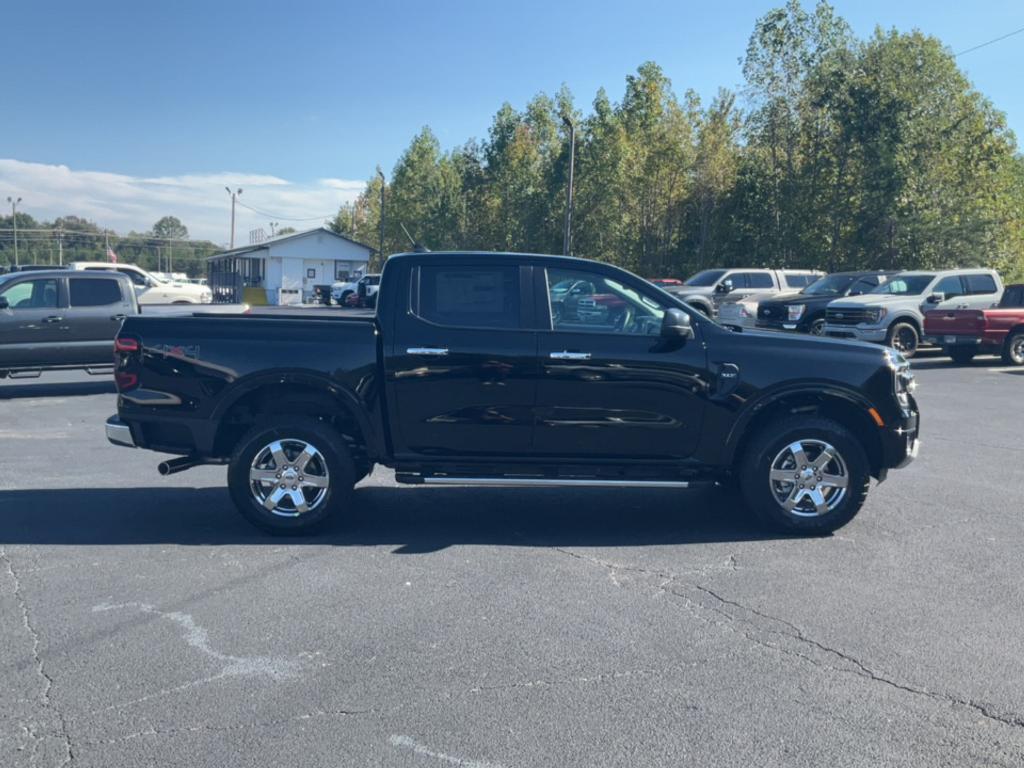 new 2024 Ford Ranger car, priced at $38,400