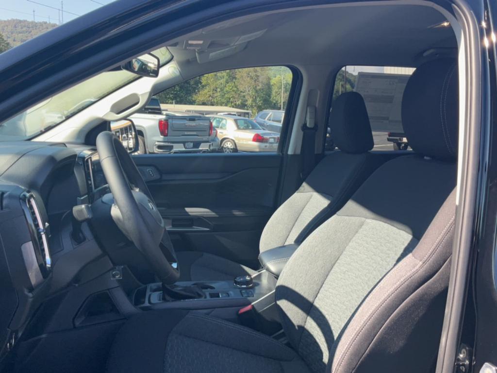 new 2024 Ford Ranger car, priced at $38,400