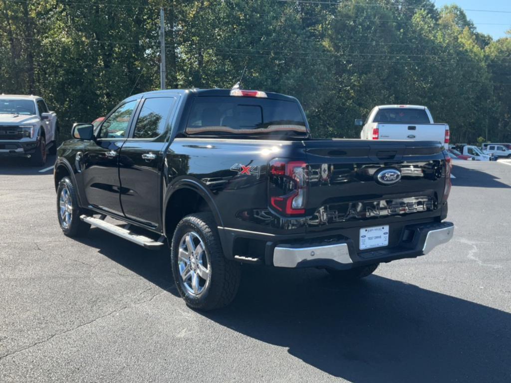 new 2024 Ford Ranger car, priced at $38,400