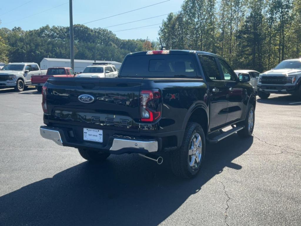 new 2024 Ford Ranger car, priced at $38,400