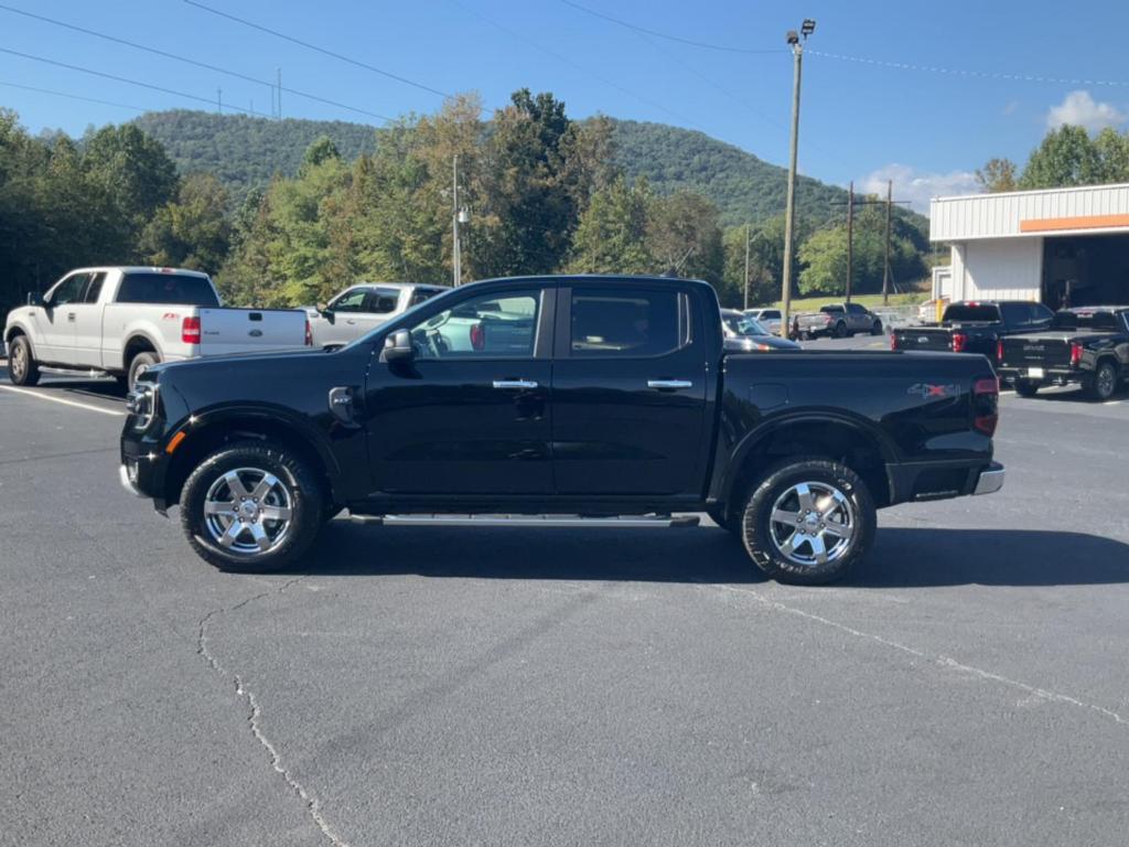 new 2024 Ford Ranger car, priced at $38,400