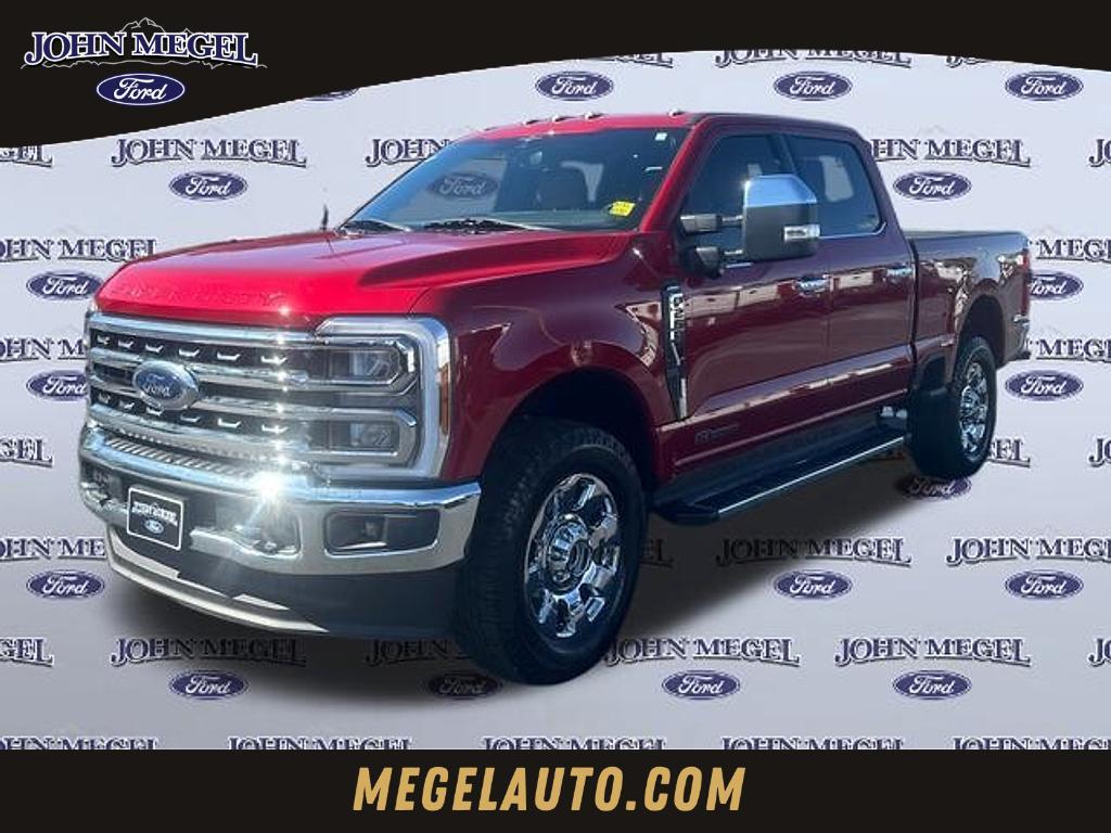 used 2023 Ford F-250 car, priced at $68,898