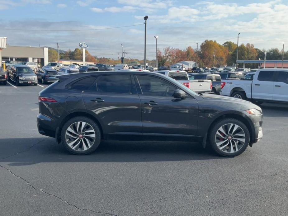 used 2021 Jaguar F-PACE car, priced at $29,998