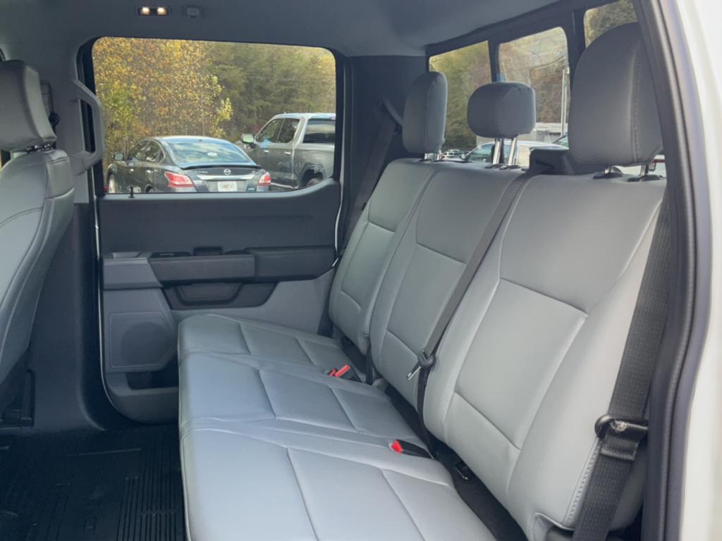 new 2024 Ford F-350 car, priced at $49,855