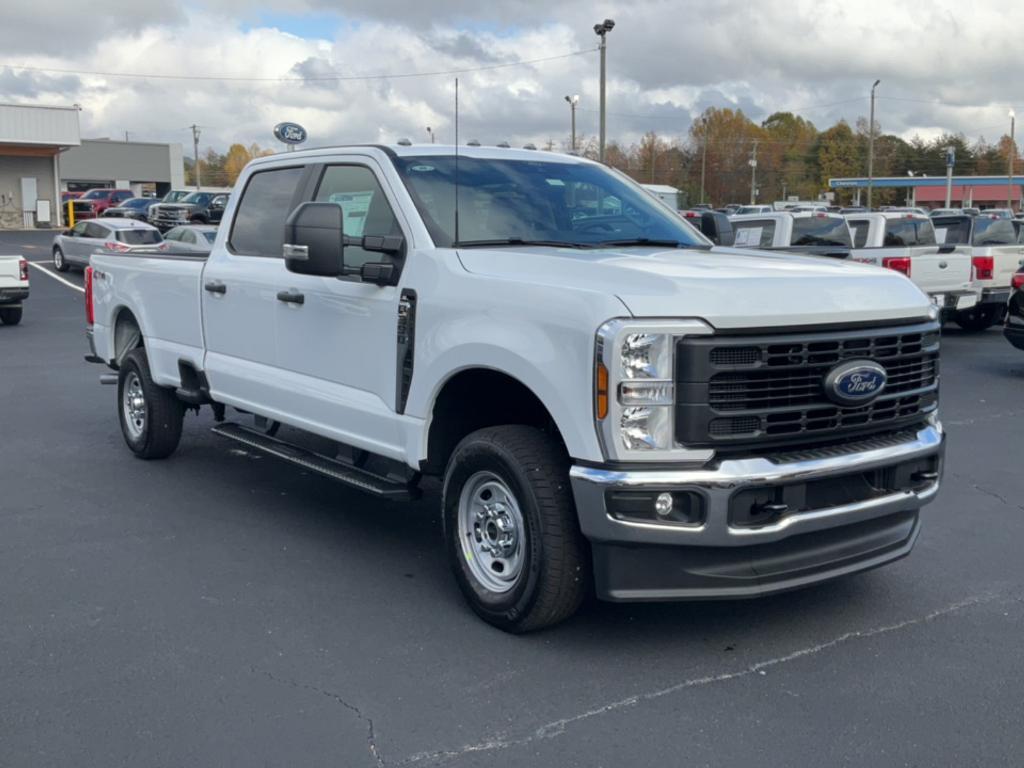 new 2024 Ford F-350 car, priced at $49,855