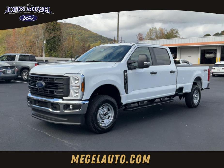 new 2024 Ford F-350 car, priced at $49,855