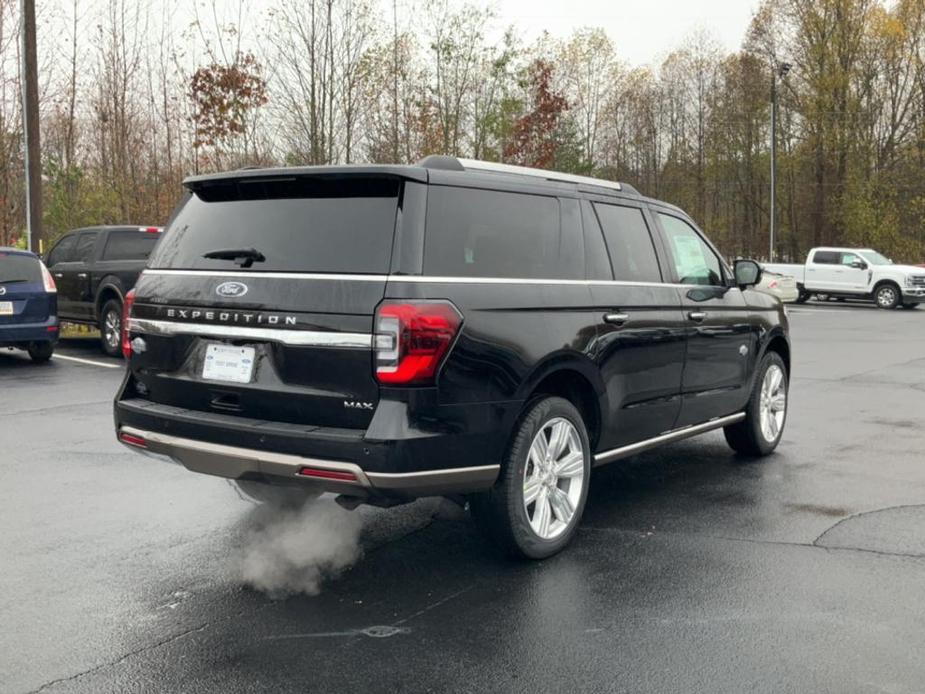 new 2024 Ford Expedition Max car, priced at $76,060