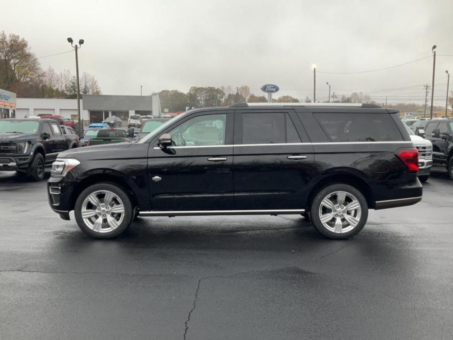 new 2024 Ford Expedition Max car, priced at $76,060