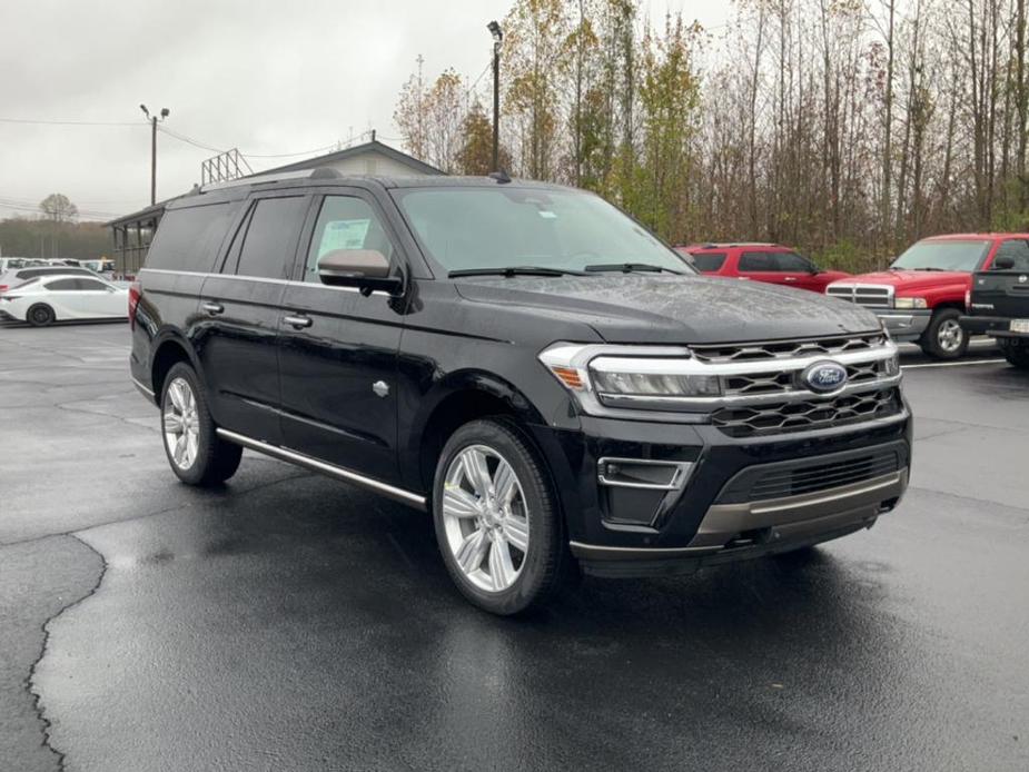 new 2024 Ford Expedition Max car, priced at $76,060