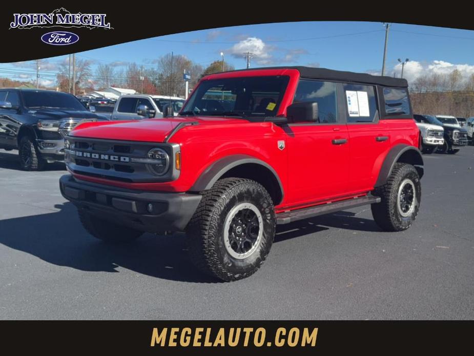 used 2022 Ford Bronco car, priced at $49,985