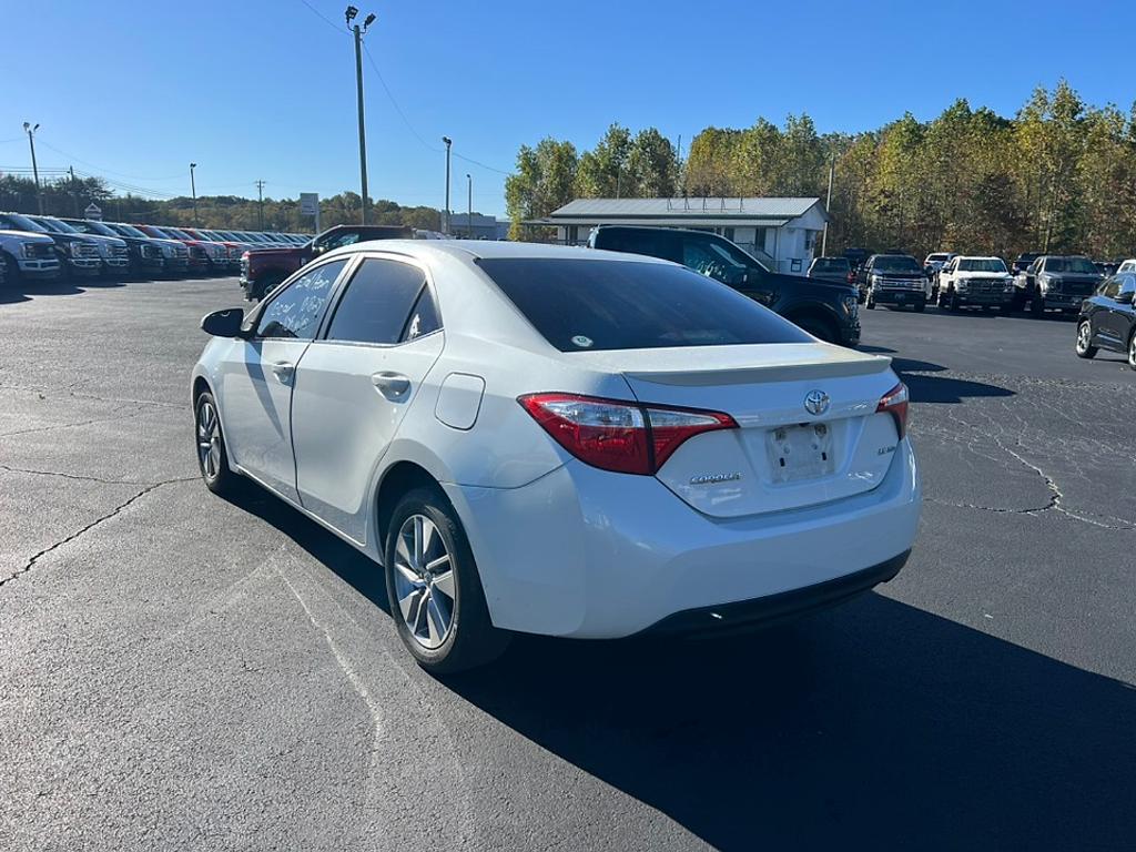 used 2016 Toyota Corolla car, priced at $11,898