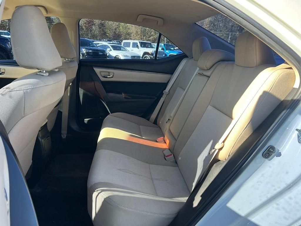 used 2016 Toyota Corolla car, priced at $11,898