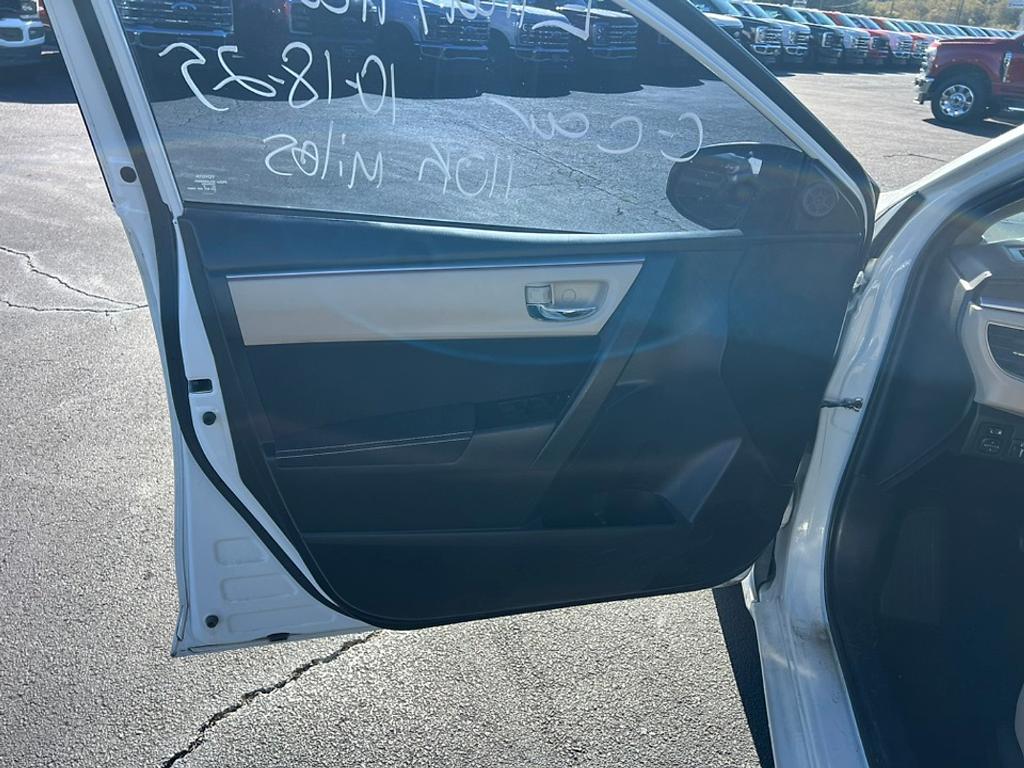 used 2016 Toyota Corolla car, priced at $11,898