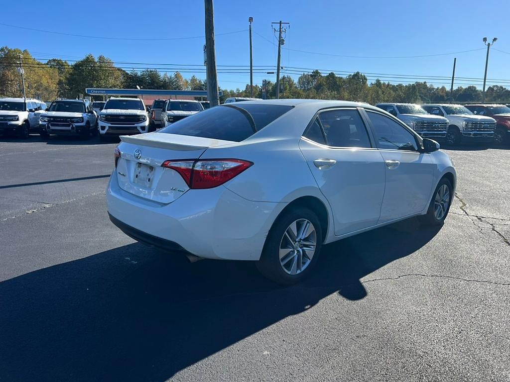 used 2016 Toyota Corolla car, priced at $11,898