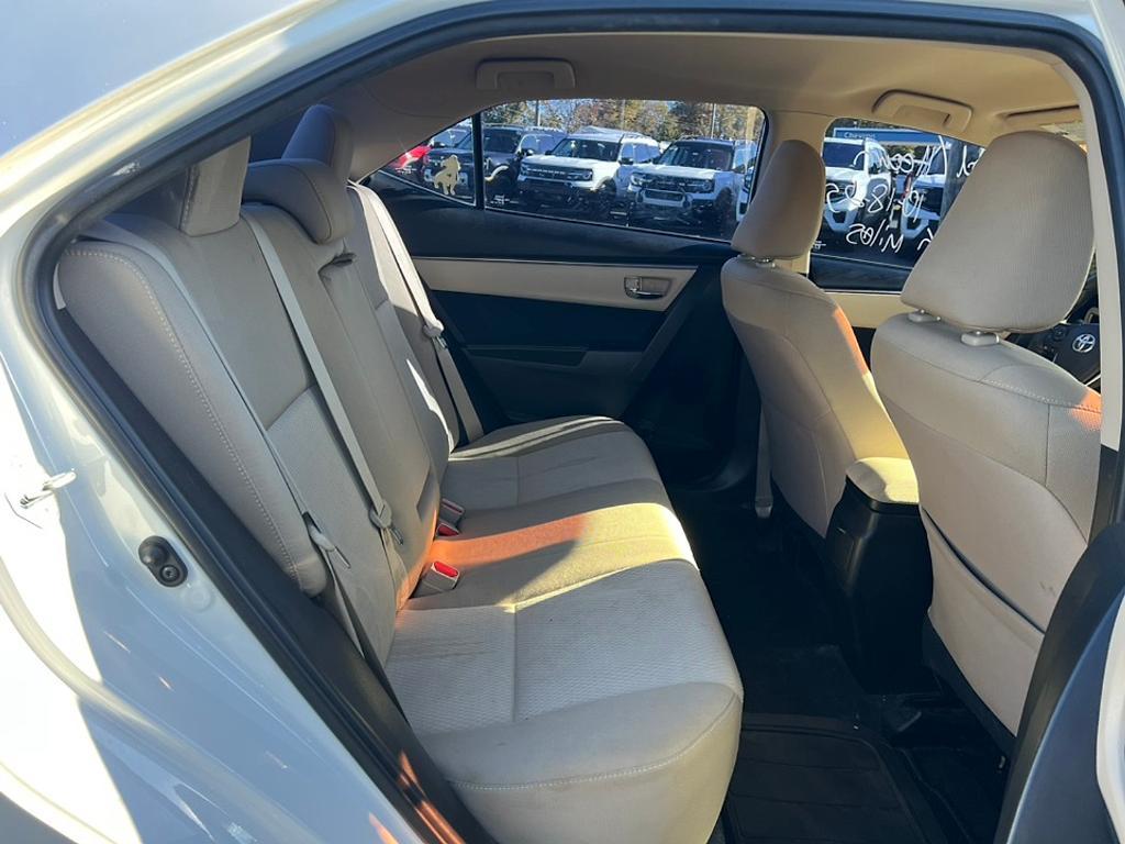 used 2016 Toyota Corolla car, priced at $11,898