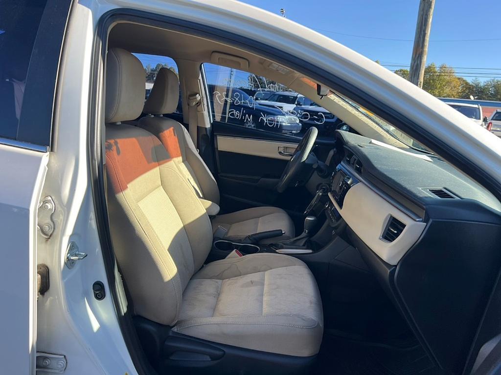 used 2016 Toyota Corolla car, priced at $11,898