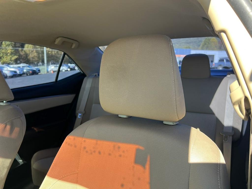 used 2016 Toyota Corolla car, priced at $11,898