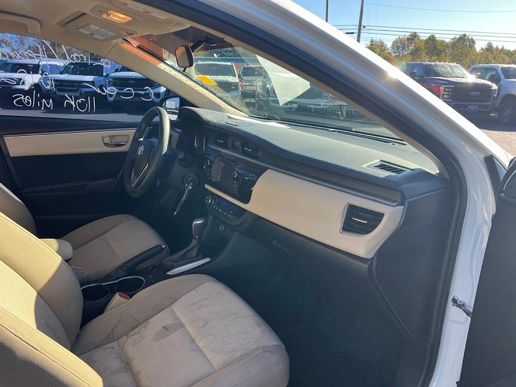 used 2016 Toyota Corolla car, priced at $11,898