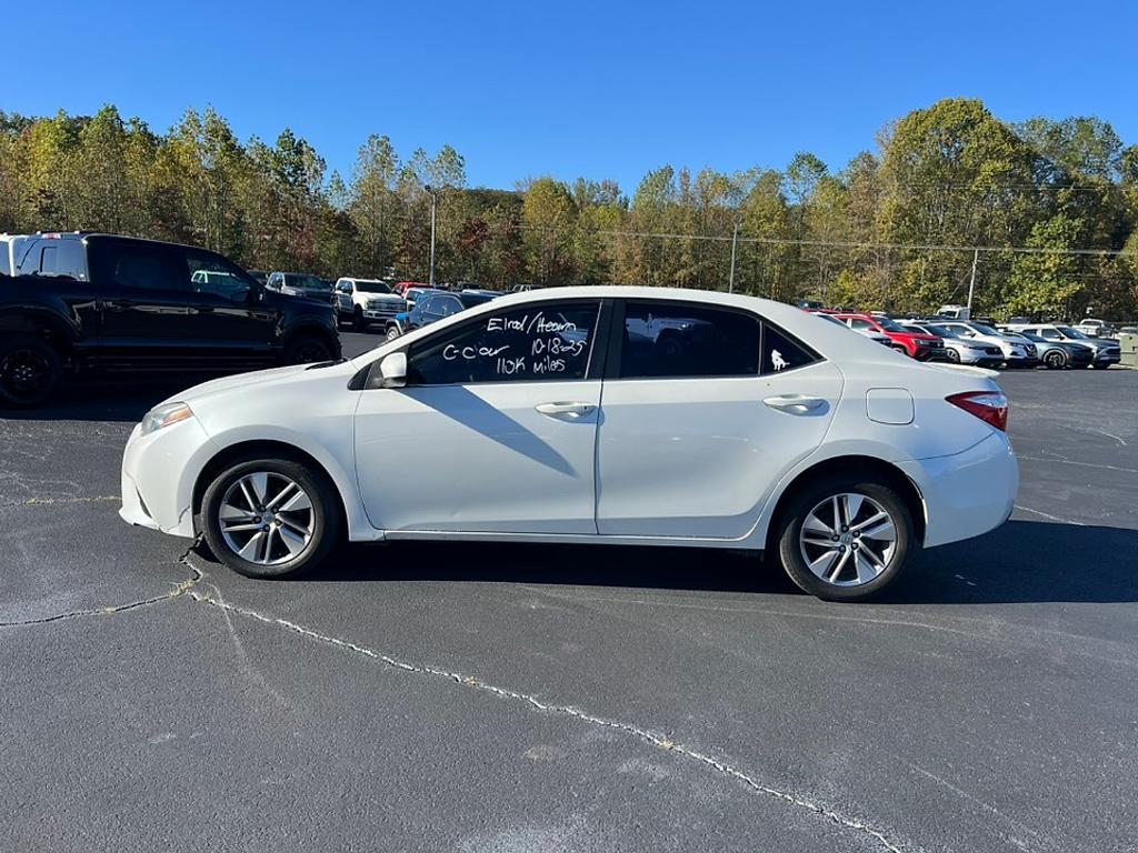 used 2016 Toyota Corolla car, priced at $11,898