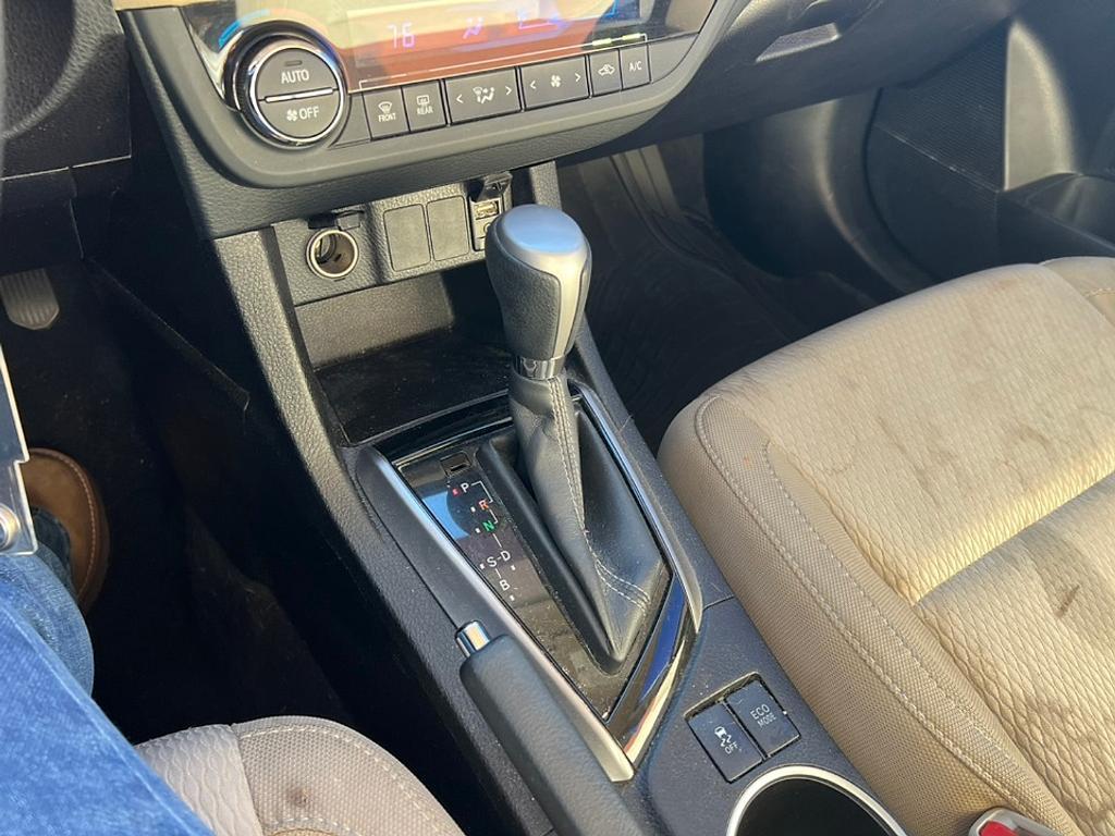 used 2016 Toyota Corolla car, priced at $11,898