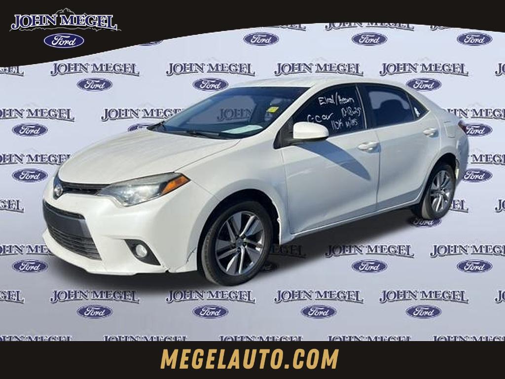 used 2016 Toyota Corolla car, priced at $11,898