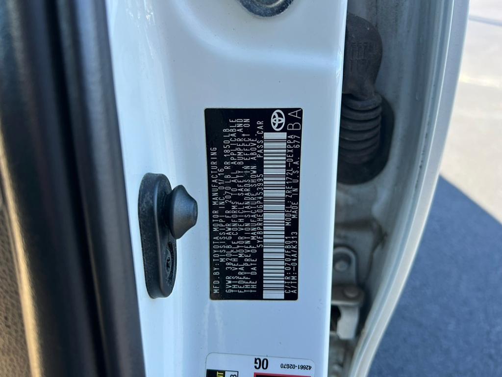 used 2016 Toyota Corolla car, priced at $11,898