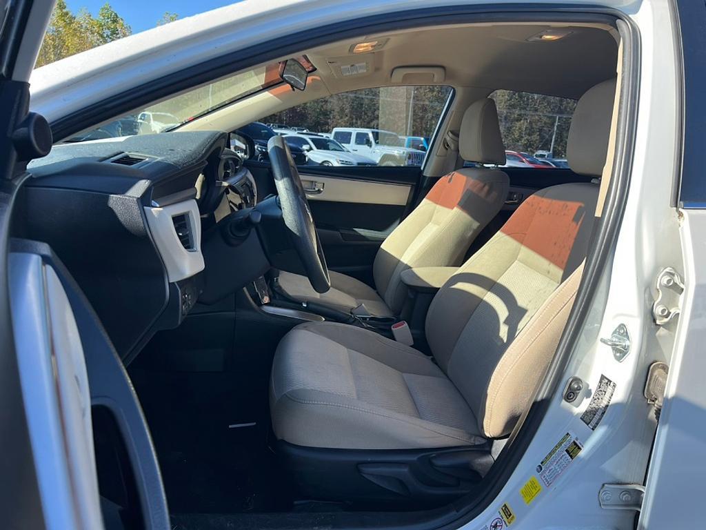 used 2016 Toyota Corolla car, priced at $11,898