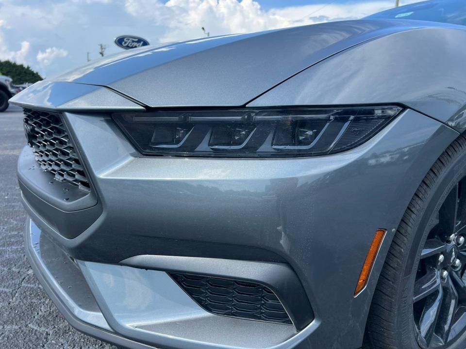 new 2025 Ford Mustang car, priced at $34,870