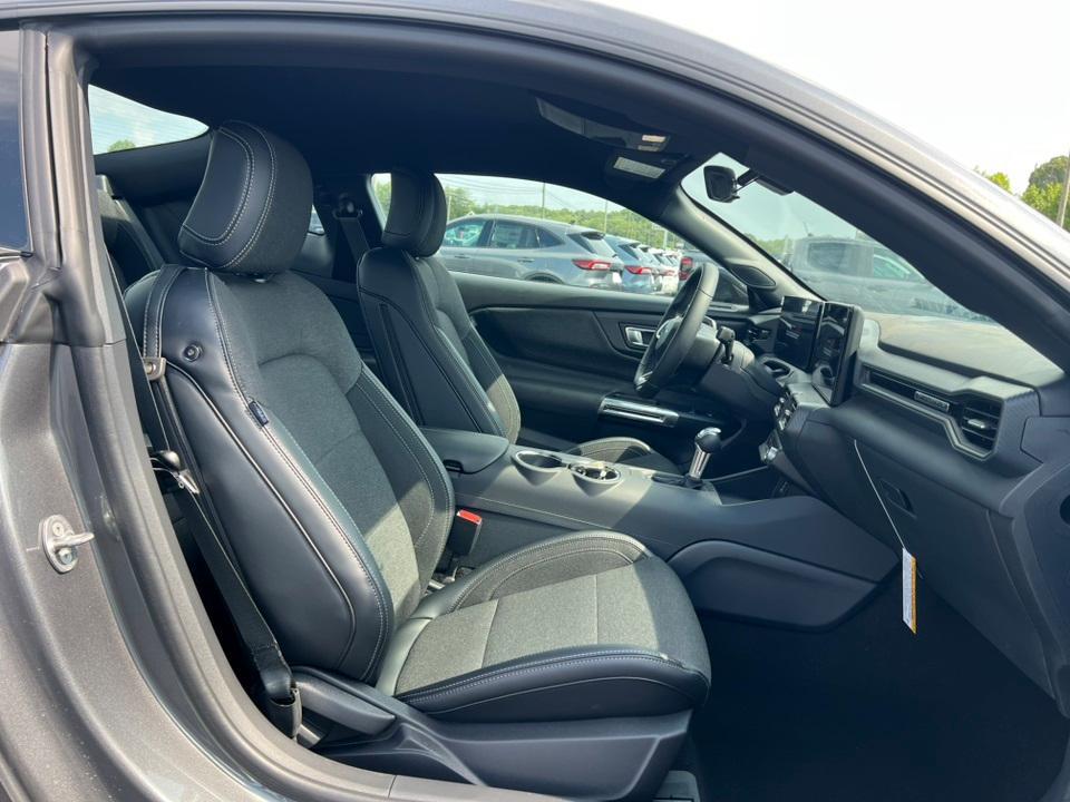new 2025 Ford Mustang car, priced at $34,870