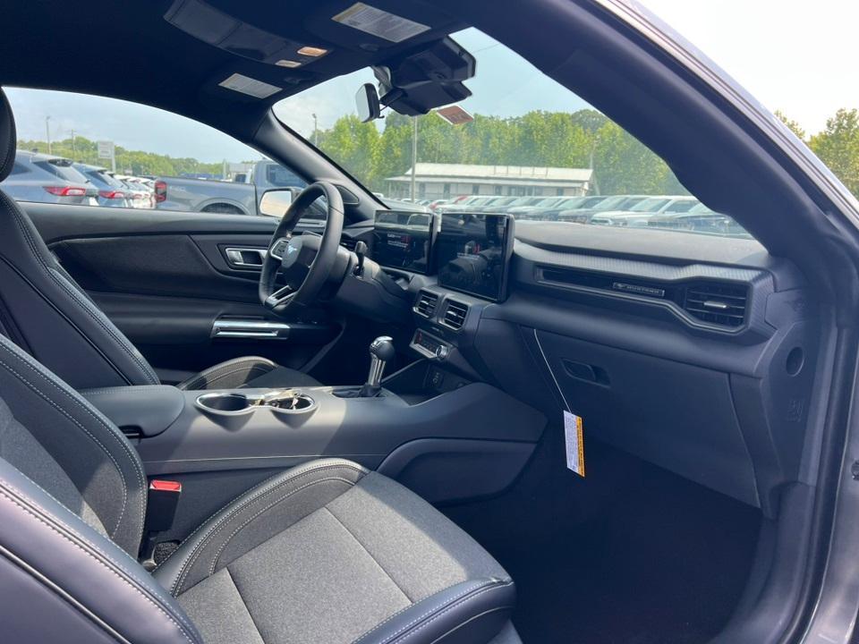 new 2025 Ford Mustang car, priced at $34,870