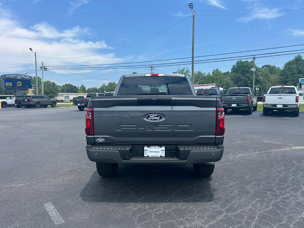 new 2025 Ford F-150 car, priced at $45,558