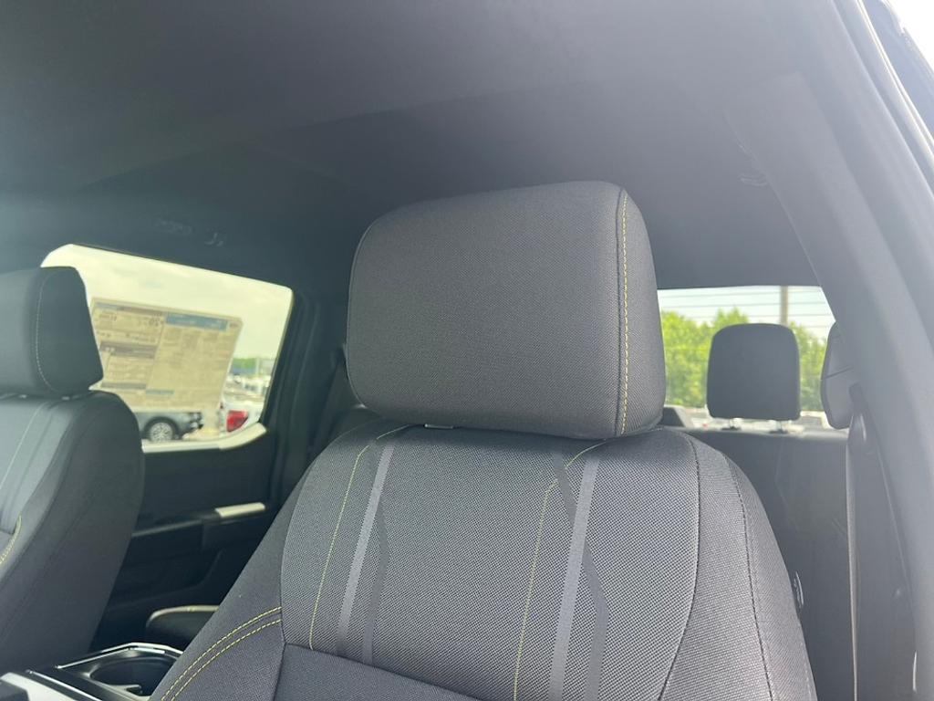 new 2025 Ford F-150 car, priced at $45,558