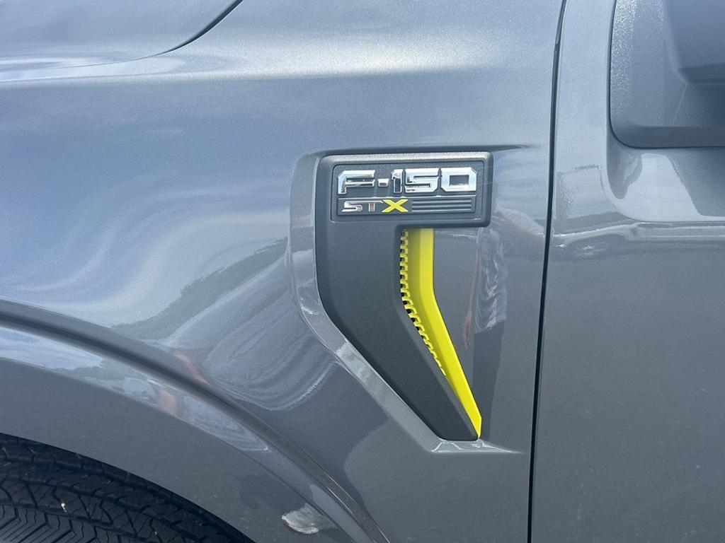 new 2025 Ford F-150 car, priced at $45,558