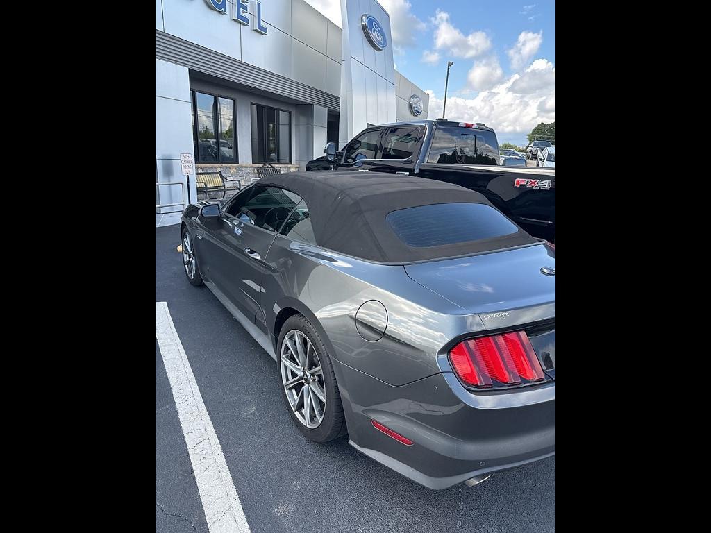used 2015 Ford Mustang car, priced at $18,987