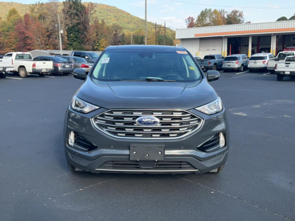 used 2021 Ford Edge car, priced at $27,177